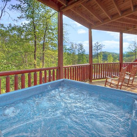 Knotty & Nice Holiday Home Gatlinburg Exterior foto