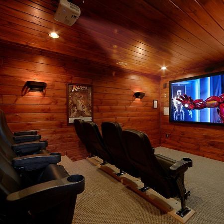 Knotty & Nice Holiday Home Gatlinburg Exterior foto