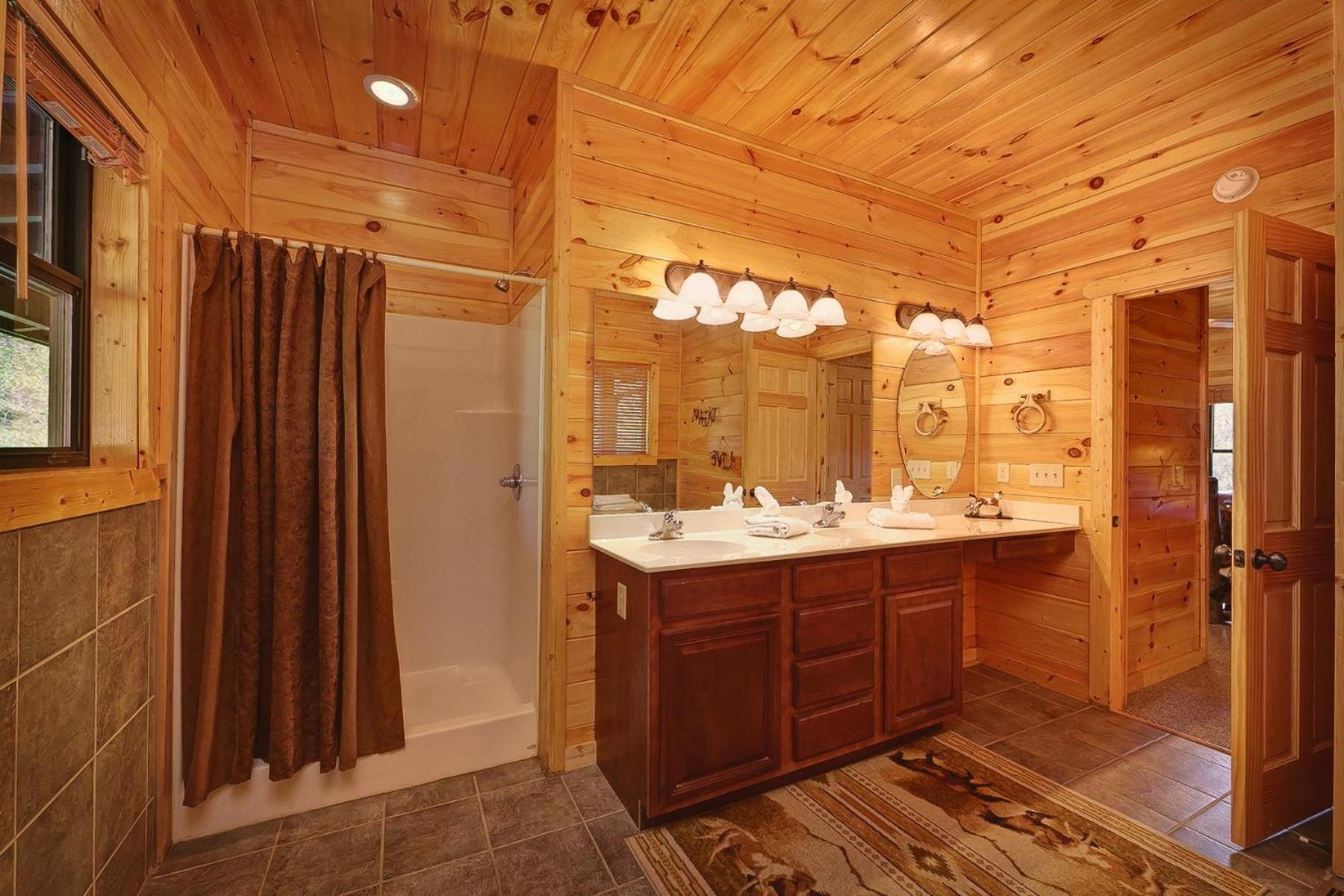 Knotty & Nice Holiday Home Gatlinburg Exterior foto