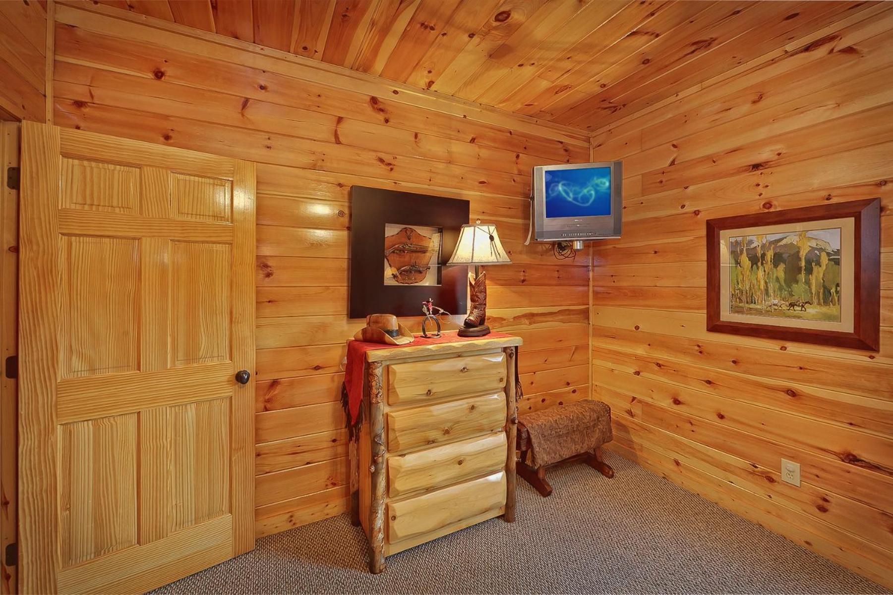 Knotty & Nice Holiday Home Gatlinburg Exterior foto