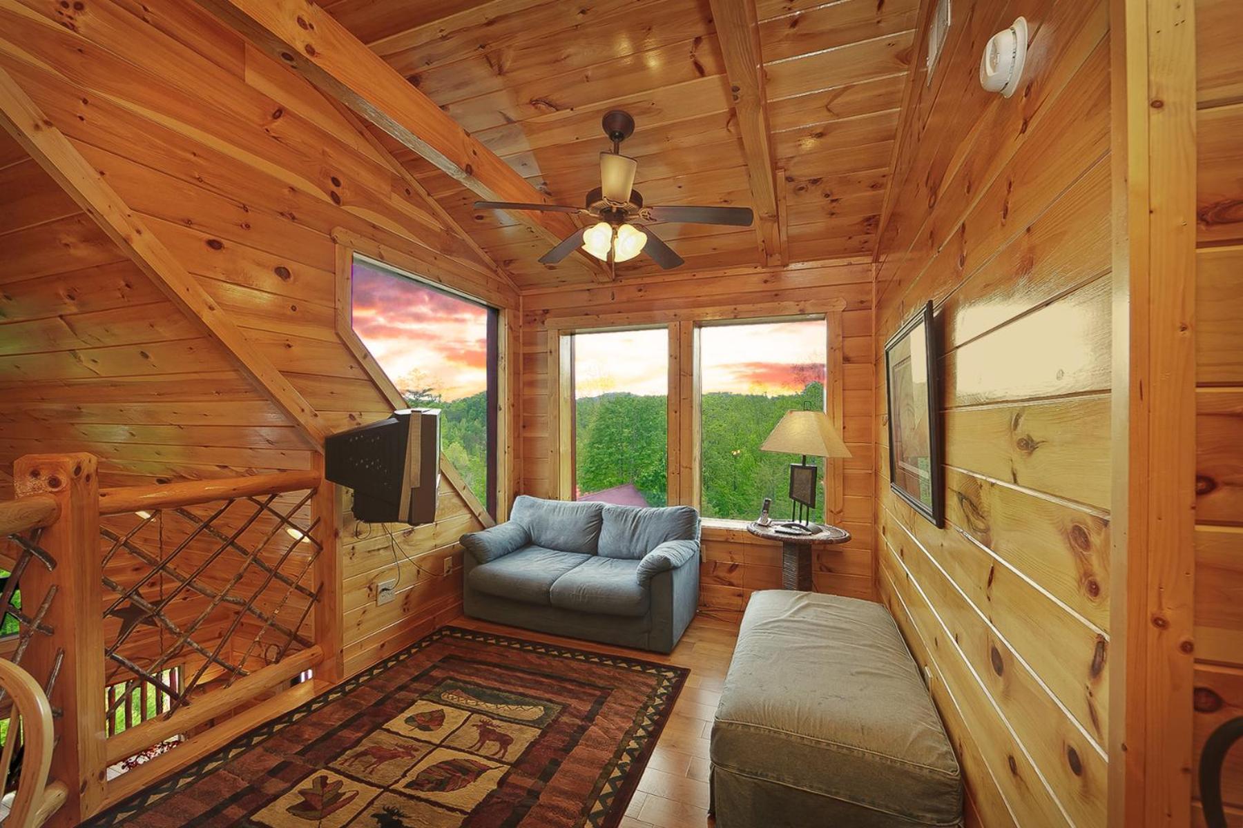 Knotty & Nice Holiday Home Gatlinburg Exterior foto