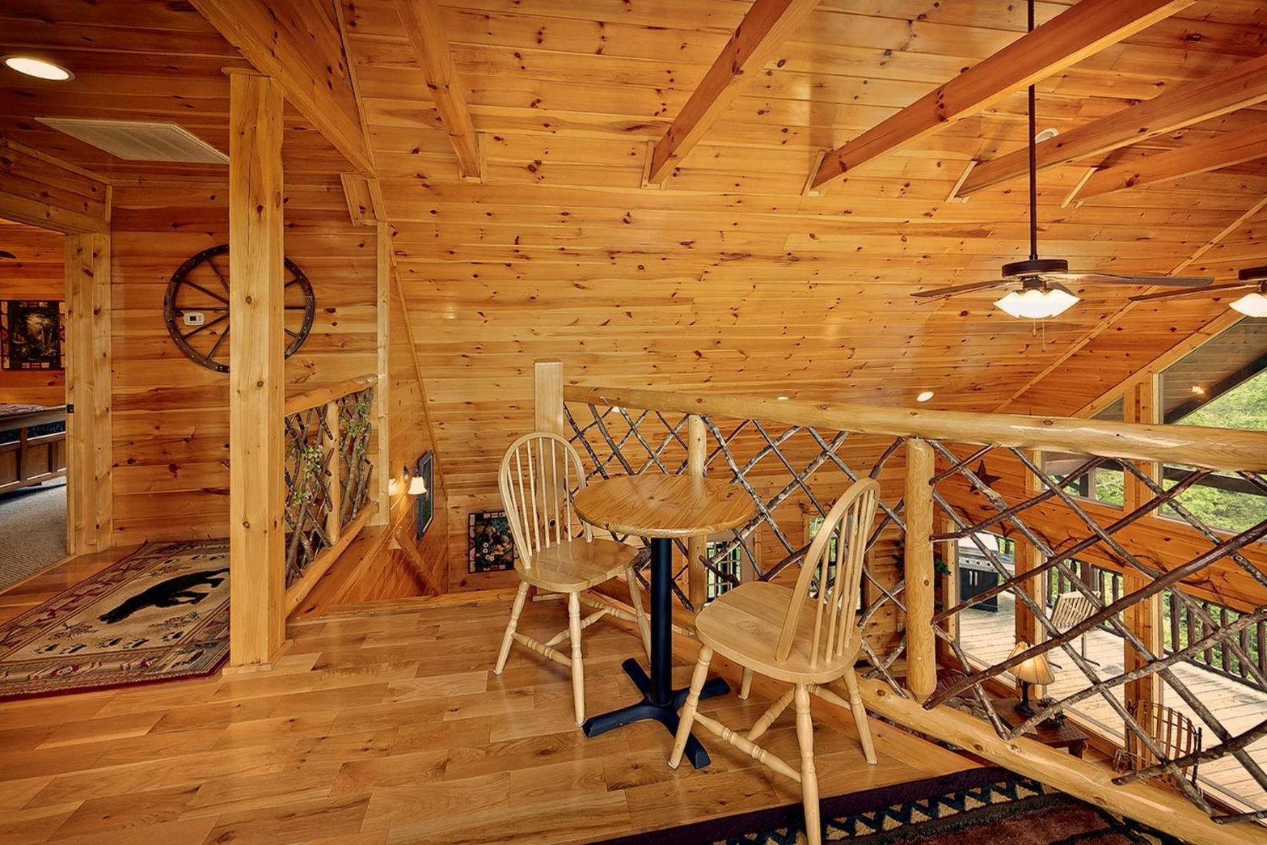 Knotty & Nice Holiday Home Gatlinburg Exterior foto