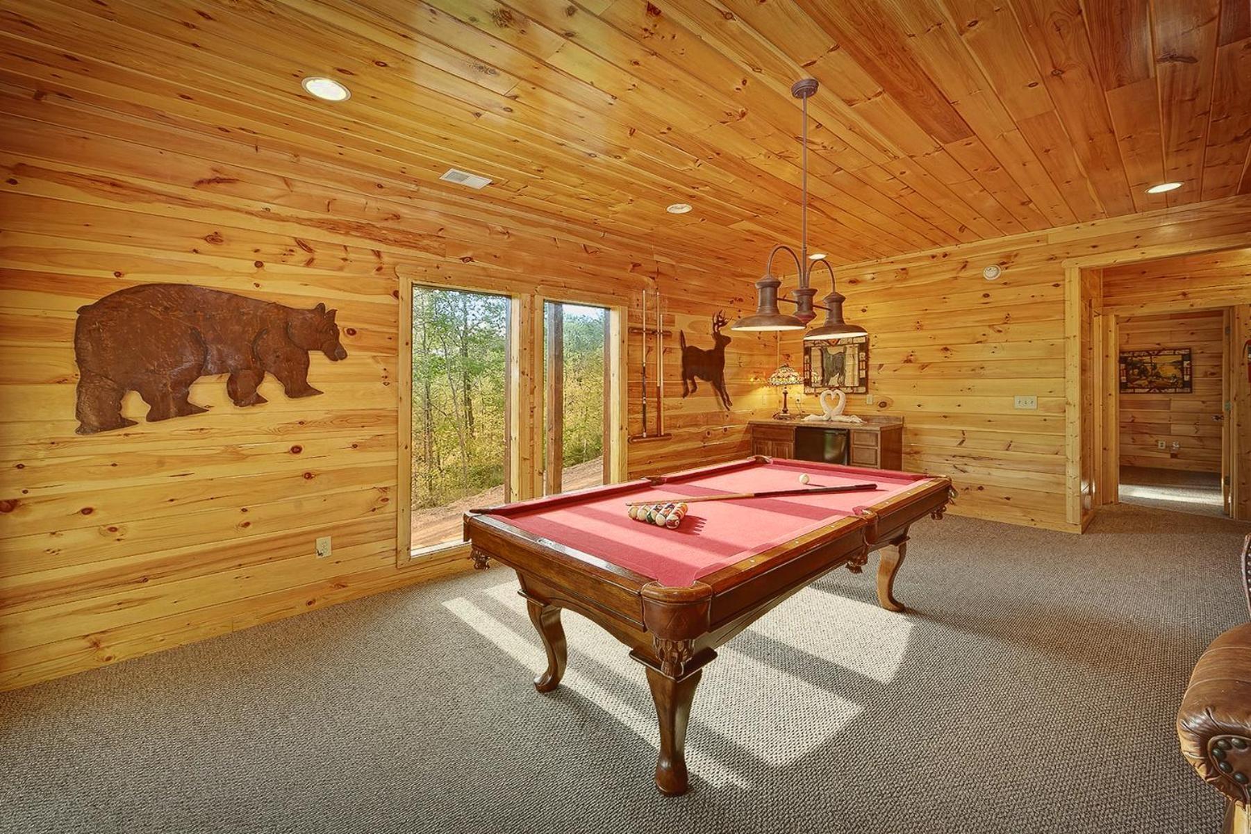 Knotty & Nice Holiday Home Gatlinburg Exterior foto
